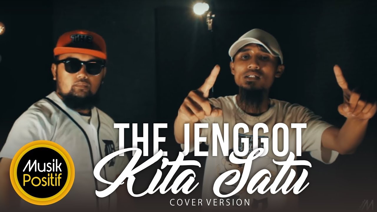 The Jenggot  Kita Satu cover version  YouTube