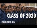 The LARGEST Gurkha Intake In 30 Years Arrives In The UK | Forces TV