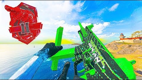 This Is CRIMSON Rank IN MW3 Ranked PLAY