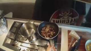 Mfc - Maki Food Core Breakdown - Carbonara