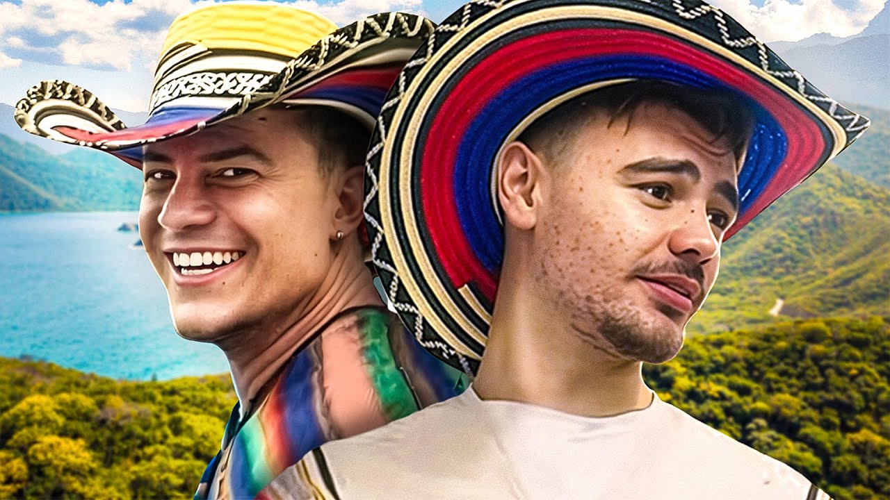 J'AI FAILLI MOURIR AVEC AD LAURENT EN COLOMBIE