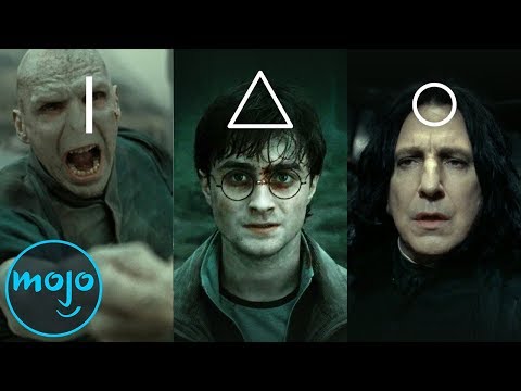 Harry Potter’daki az bilinen çok ilginç 10 detay