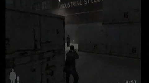 Max Payne - PS2 - Part 2: A Cold Day in Hell - Chapter 2