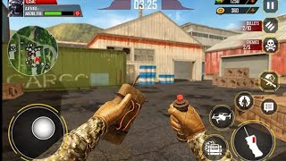 Call Of Enemy Battle Survival Shooting FPS Android Gameplay screenshot 2