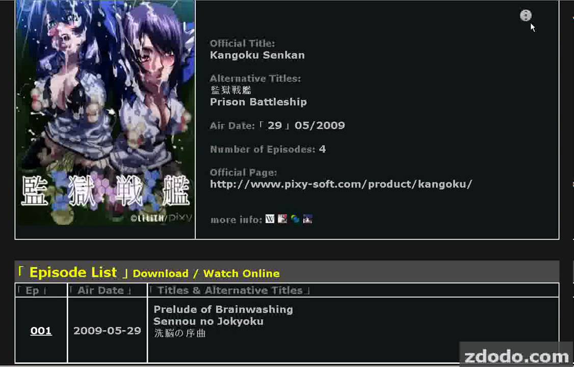 Kangoku Senkan Episode List YouTube kangoku-senkan-episode-list-youtube