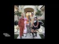 Sebastian Maniscalco’s Family Dressed as Their Rodent Friends for Halloween