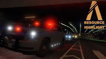FiveM Resource Highlight - 3 - Horn Flash