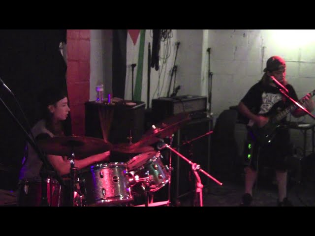 Ghost Rat on September 5, 2025 at The Ox, Gainesville, FL