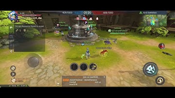 Dragon Nest 2 Evolution - The Most AFK Players in S8