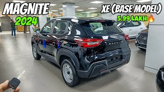 Nissan Magnite XE 2024 ❤️ | Nissan Magnite Base Model | Nissan Magnite 2024 | Detailed Review