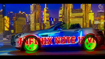 3D Projection Mapping in Nairobi by Jays Pyrotechnics for Infinix Note 12 Launch