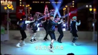 131220 NU'EST-M Sleep Talking (Chinese Version) 天天向上