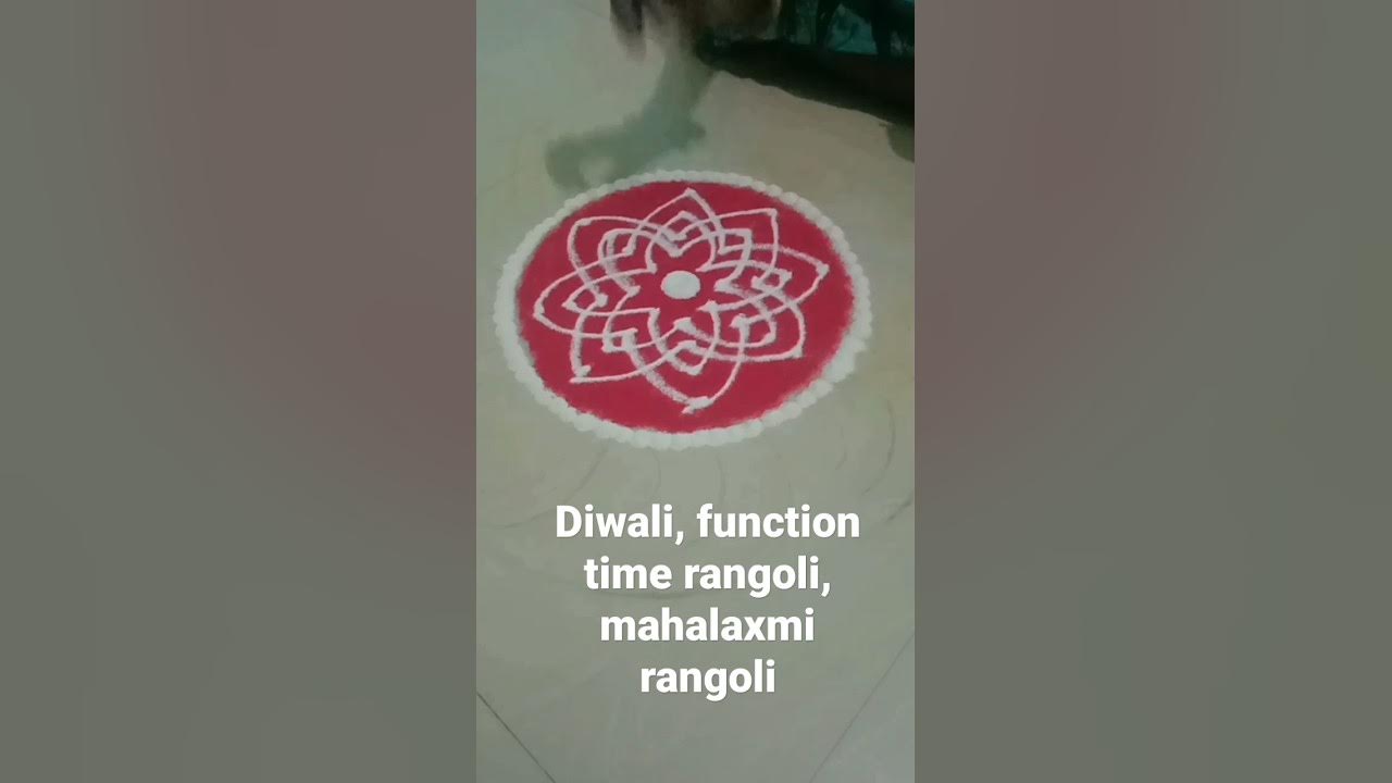 simple mahalaxmi rangoli, how to make mahalaxmi rangoli design,google
