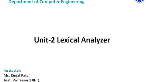 Lecture 6 | Compiler Design | Unit 2(part-4) | R.E. to DFA using Syntax tree method