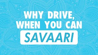 Why drive when you can Savaari? - Reasons to book a Cab with us screenshot 5