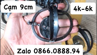 Cạm bẫy chuột đồng giá rẻ.