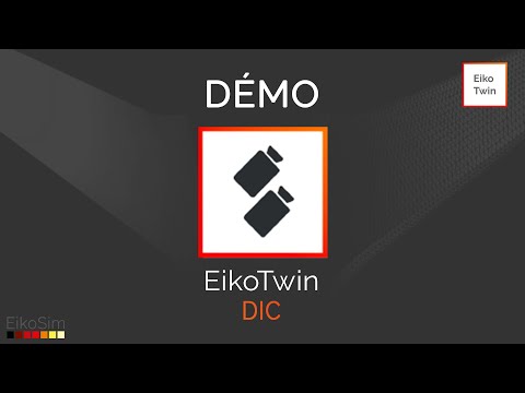 DEMO EIKOTWIN - DIC