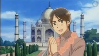 Indian Characters in Anime That You Need to Know