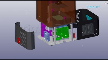 Service tutorial LD 002H replace the mainboard（更换主板教程）