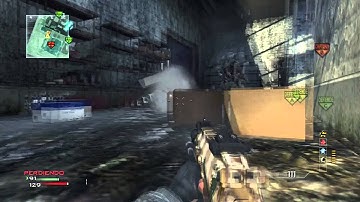 MW3: *SOLO* Double Moab Fail (MUSICOD)