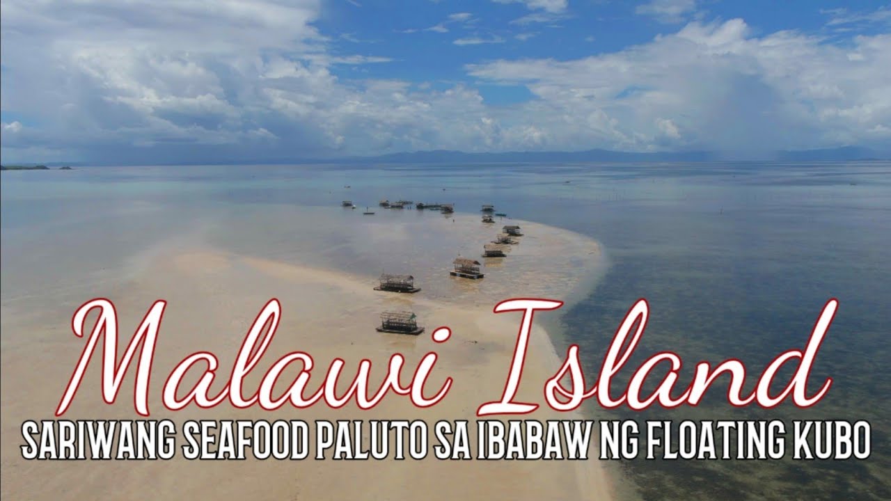 Manlawi Sandbar , Caramoan  - The 6th Longest Sandbar in the Philippines