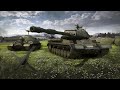 Тяжелые танки СССР — Дальневосточный стрим