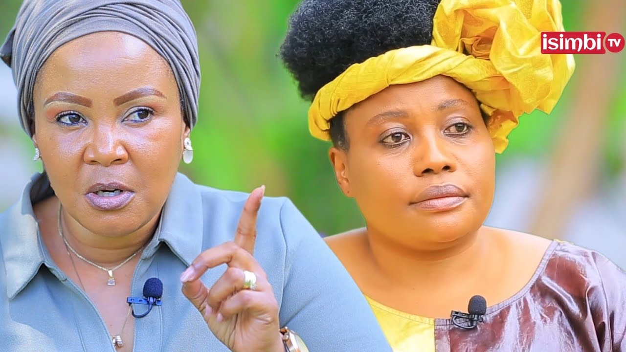 MUTESI NI MUTO AZASHAKE UNDI MUGABO|Uwo bamuhanuriye siwe|AGAHINDA afite tukumve akeneye URUKUNDO