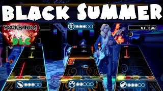 Red Hot Chili Peppers – Black Summer - Rock Band 4 DLC Expert Full Band (July 21st, 2022)