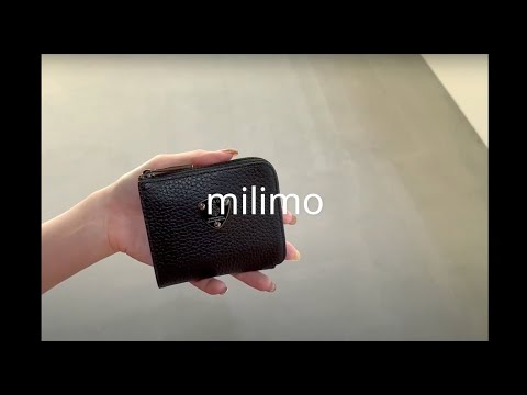 ATAO】milimoブラックケリー - YouTube