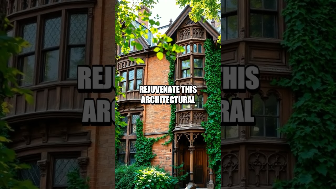 The Enchanting Transformation of Hazelwood House