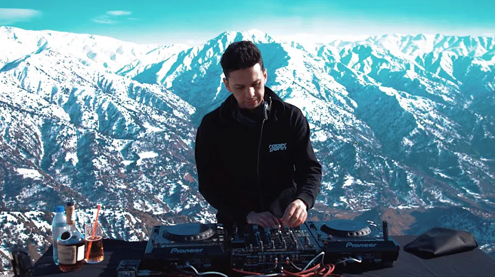 Melodic and Progressive House set - Chimgan Mounta...