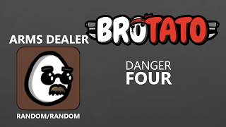 Brotato - Arms Dealer (Danger 4) @biff_beefcake