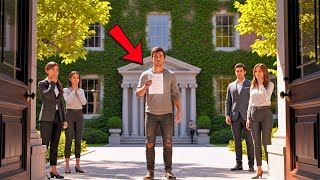 видео: Сын дворника поступил туда, куда не смогли богатые картинка: Сын дворника поступил туда, куда не смогли богатые