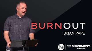 Burnout  Your Brain in Your Bible