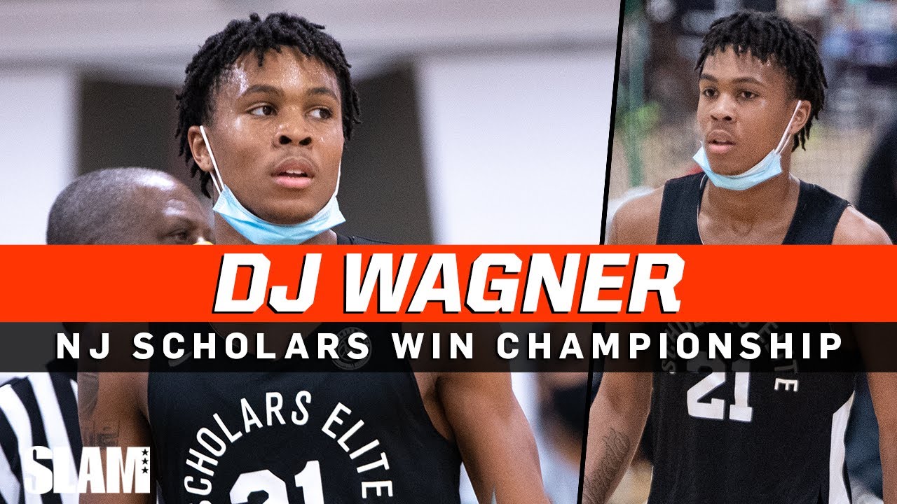 #1 Sophomore DJ Wagner and NJ Scholars Take Home the Jam Fest Championship! 🔥👀