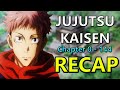 Jujutsu Kaisen Whole Recap: JJK Summary (Chapter 0 - 144)