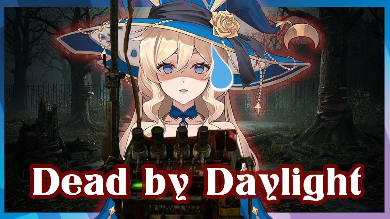 Do you wanna hook this bunny?! Too bad!  [Dead by Daylight | 18+]