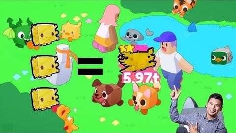 Fusing Method How To Get RB Legendary Astral Axolotl