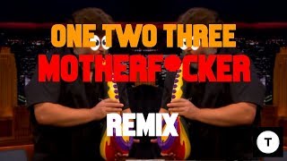 Jack Black's Sax-A-Boom (1, 2, 3 Motherf*cker) - REMIX