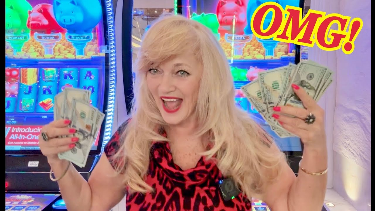 Я сорвала огромный джекпот в казино Durango, Лас-Вегас, часть 2 | Игровые автоматы Olga