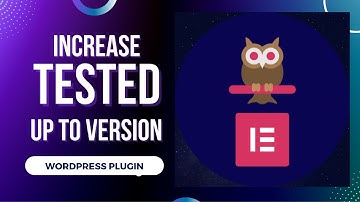 WordPress Plugin Repository Increase Tested Upto WordPress Version using SVN
