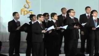 Paragita Male Choir - Die Lotusblume