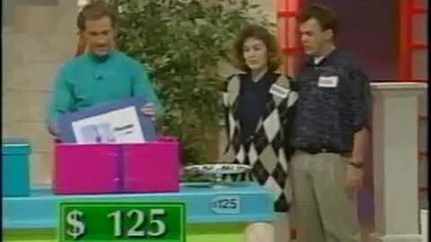 Shop Til You Drop 1993 Rebecca/Kyle vs. Donna/David
