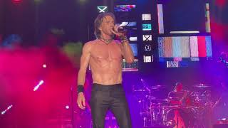 Rick Springfield - &quot;Human Touch&quot; Live Raleigh, NC (Red Hat Amphitheater 8/7/22)