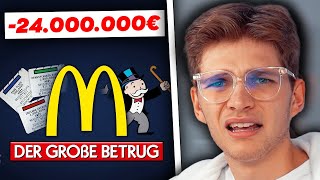 DER GROSSE Monopoly McDonalds BETRUG...