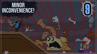 DONT GET JUMPSCARED! | Pizza Tower (Episode 9)