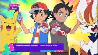 Promo RTV - Pokémon Master Journeys