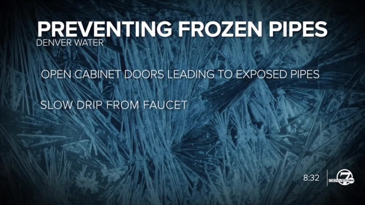 How to protect your pipes from this weekend’s sub-zero temperatures ...
