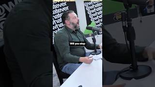 Andrew Wilson LOSES HIS MIND debating Naima?! Whatever Podcast Debate 23