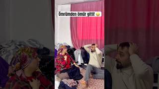 Ömründen Ömür Gidenler Burada Mı? 😂